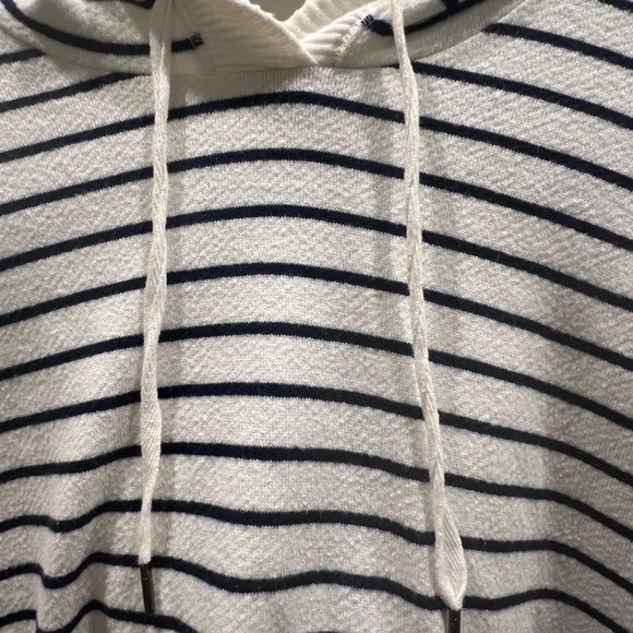 Rails Murray Mara Stripe Hoodie Size M - Picture 6 of 6